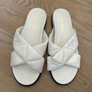 Prada slides